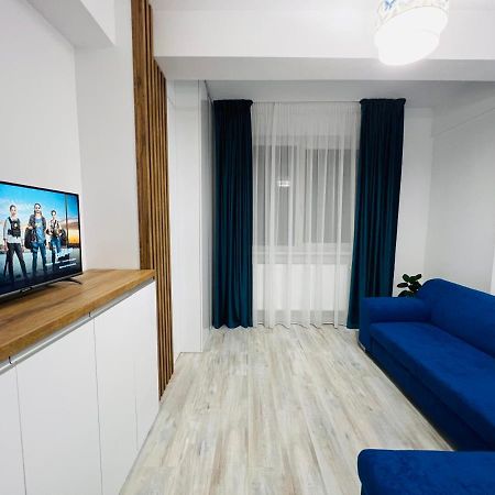 Altheda Living Blue Luxury 29E-4 Apartman Sfintu Ilie Kültér fotó