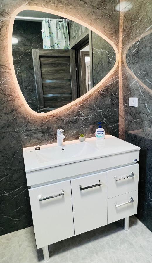 Altheda Living Blue Luxury 29E-4 Apartman Sfintu Ilie Kültér fotó