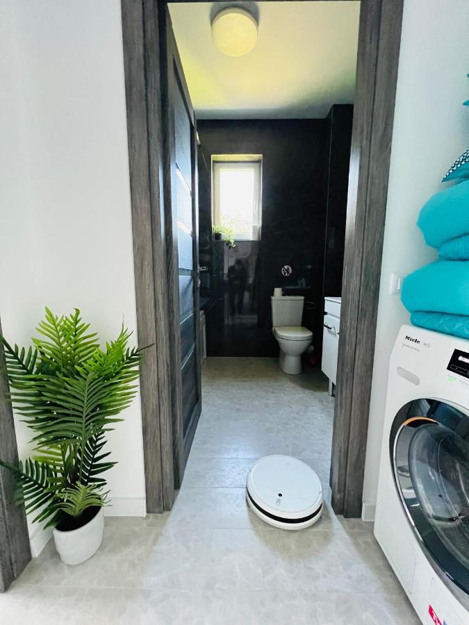 Altheda Living Blue Luxury 29E-4 Apartman Sfintu Ilie Kültér fotó