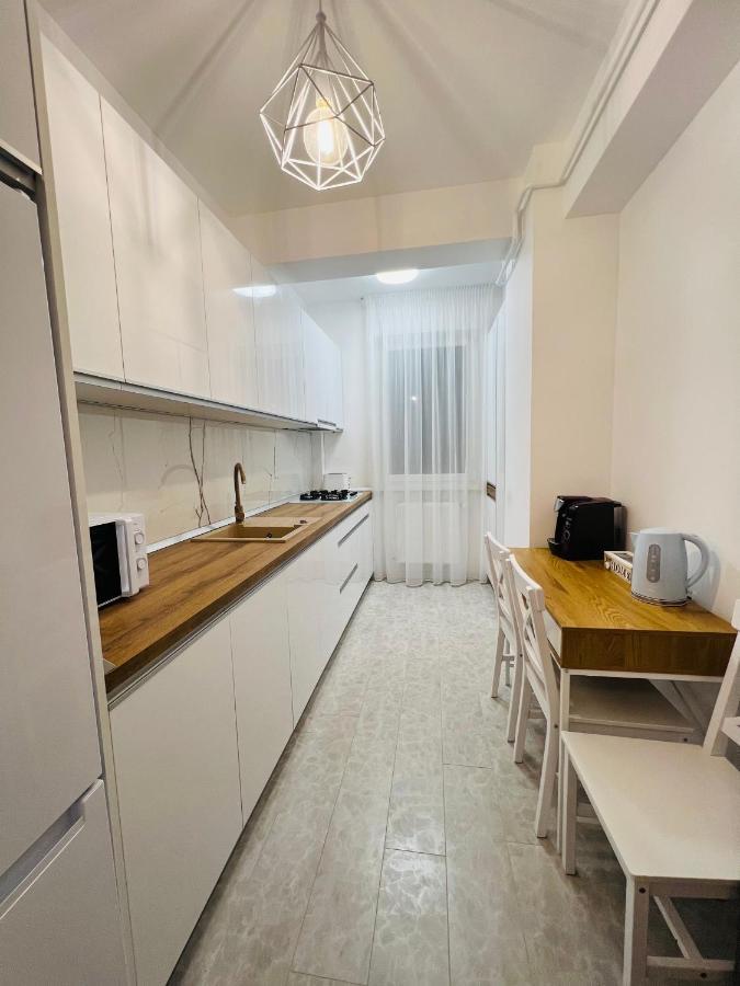 Altheda Living Blue Luxury 29E-4 Apartman Sfintu Ilie Kültér fotó