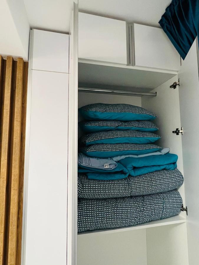 Altheda Living Blue Luxury 29E-4 Apartman Sfintu Ilie Kültér fotó