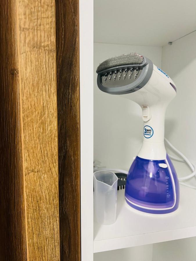 Altheda Living Blue Luxury 29E-4 Apartman Sfintu Ilie Kültér fotó