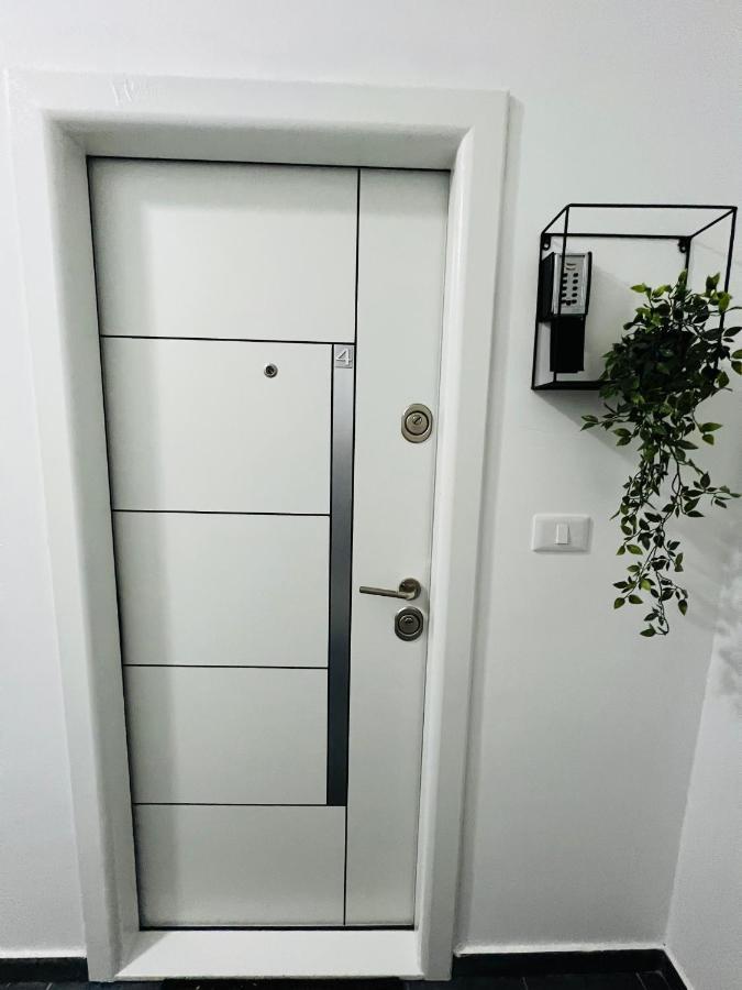 Altheda Living Blue Luxury 29E-4 Apartman Sfintu Ilie Kültér fotó